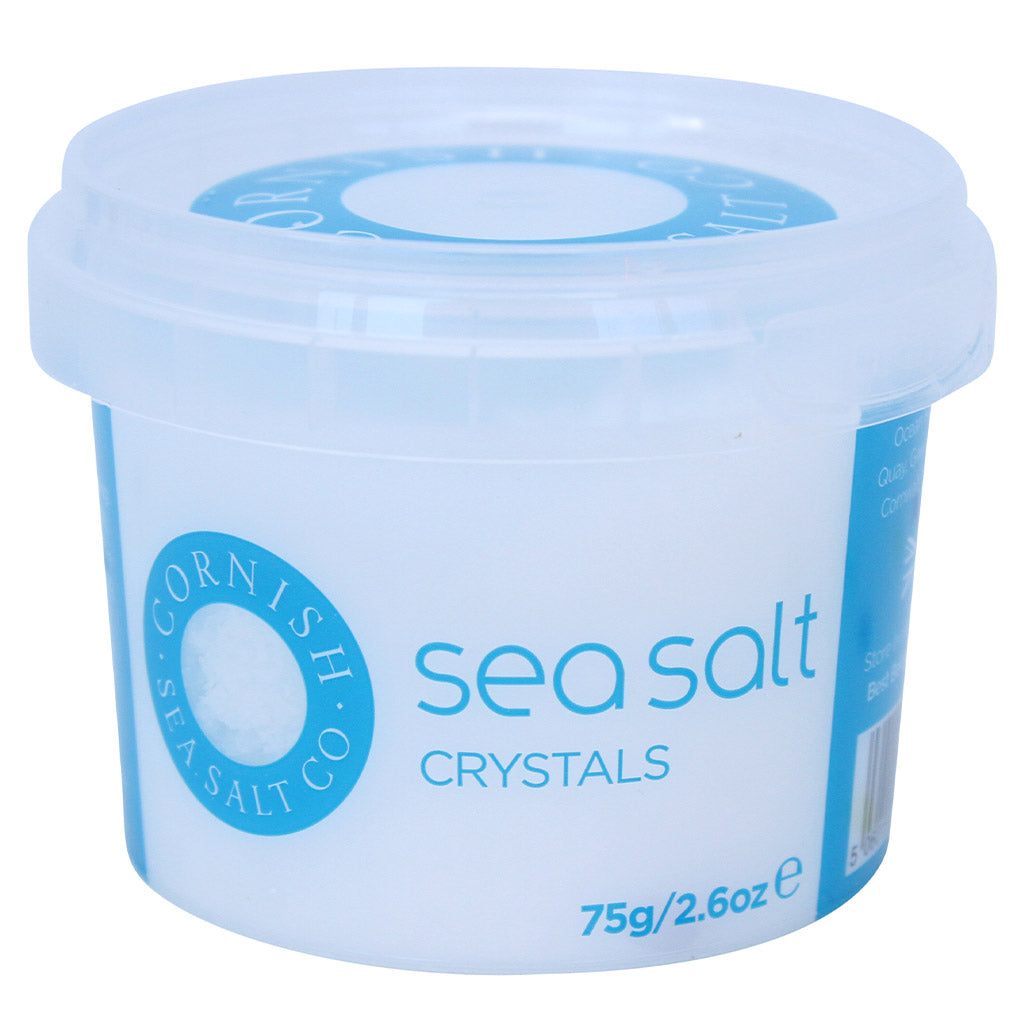 Cornish Sea Salt - Original - 75g