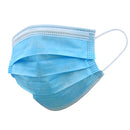 Elasticated Type 1 90% Filtration 3-Ply Face Mask - 50 pack