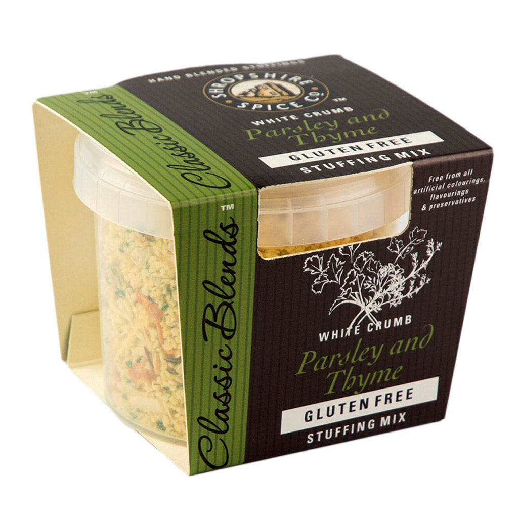 Gluten-Free Parsley & Thyme Stuffing Mix
