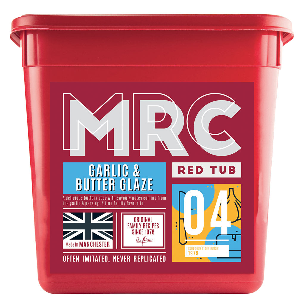 MRC Garlic & Butter Glaze