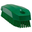 Green Nailbrush/Small Scrubbing Brush