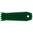 Green Scrubbing Brush