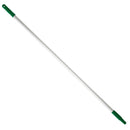 Green Universal Aluminium Handle