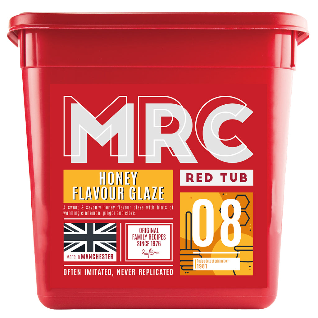 MRC Honey Glaze