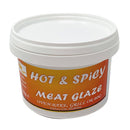 Hot & Spicy Meat Glaze 110g Pots