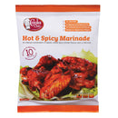 Hot & Spicy Flavour Sachet Retail Boxes - 20 x 60g Sachets