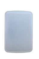 955 and 956 Stacking Tray Lid – White