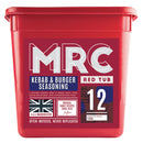 MRC Kebab & Burger Seasoning