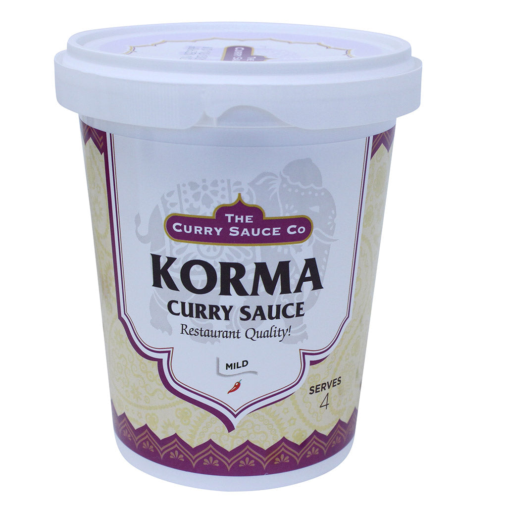 Korma Curry Sauce ButchersSundries