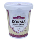 Korma Curry Sauce