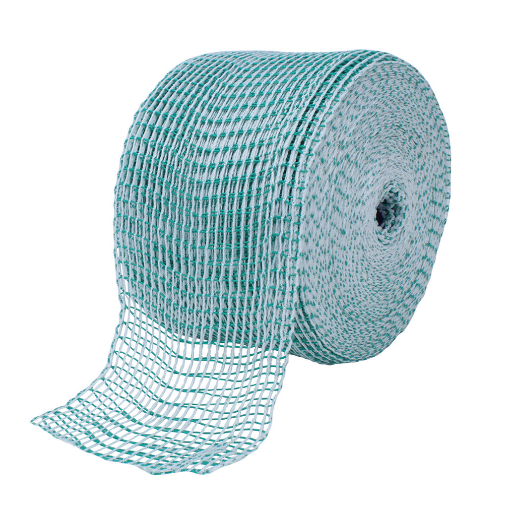 TruNet 200mm 48sq Green/White Magna Netting