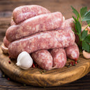 Garlic and Herb Sausage Mix