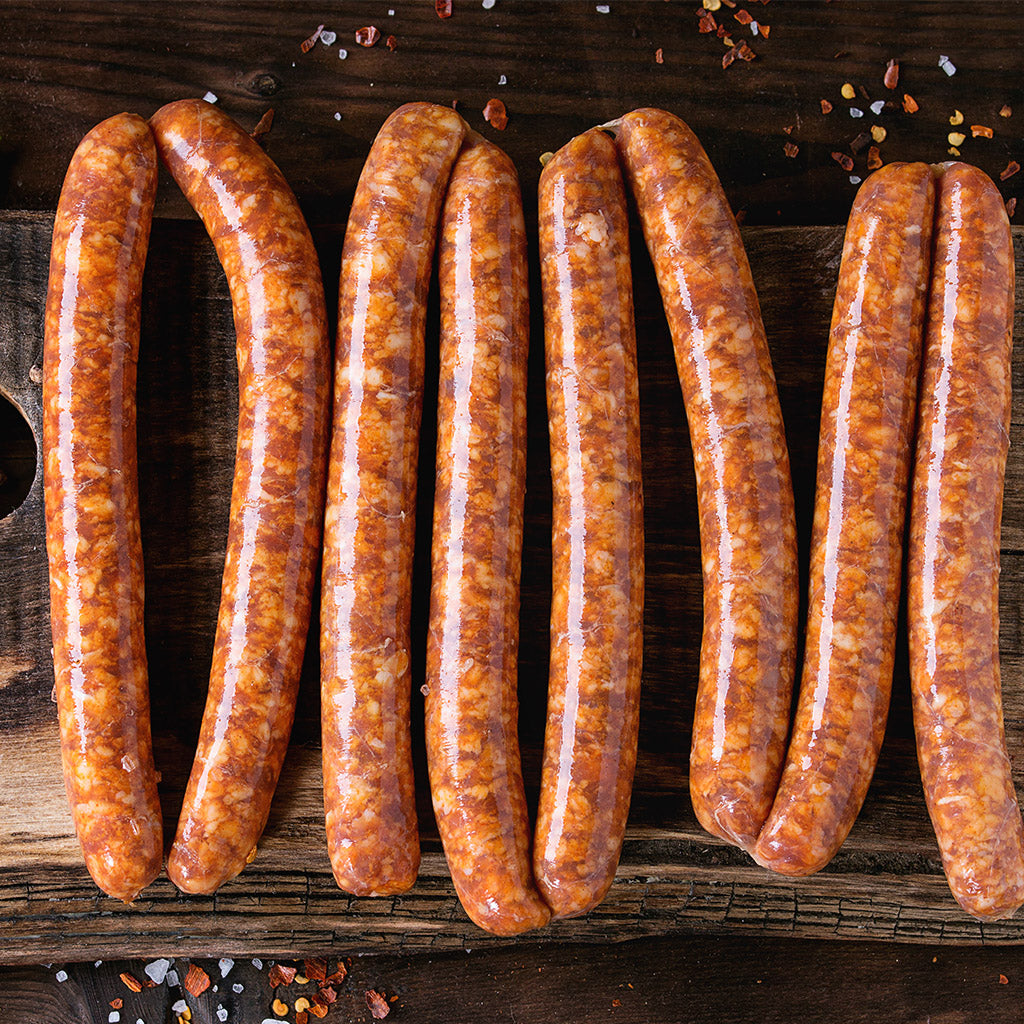 Hickory 2025 smoked sausage