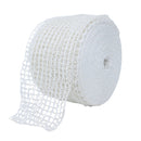 TruNet 24sq Standard White/White Elasticated Meat Netting