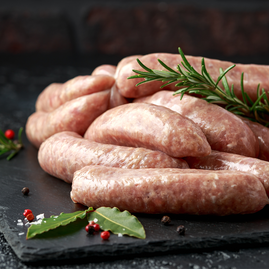Pork shop sausage seasonings