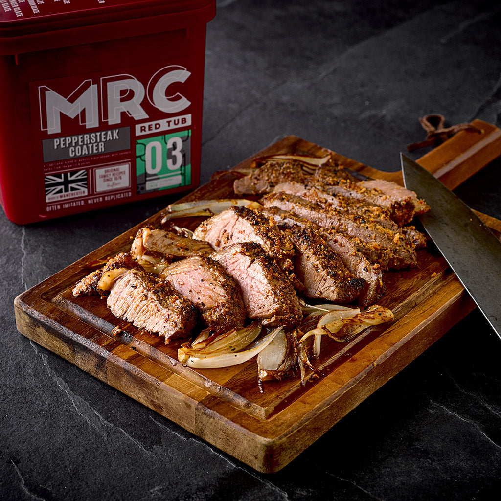 MRC Peppersteak Coater