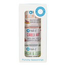 Cornish Sea Salt - Punchy Seasonings Combi Set