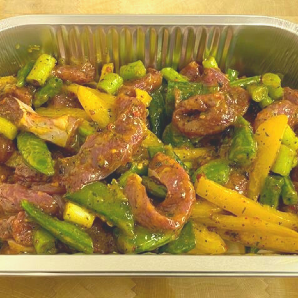 Raps Lemon & Chilli Magic Marinade (2.5kg)