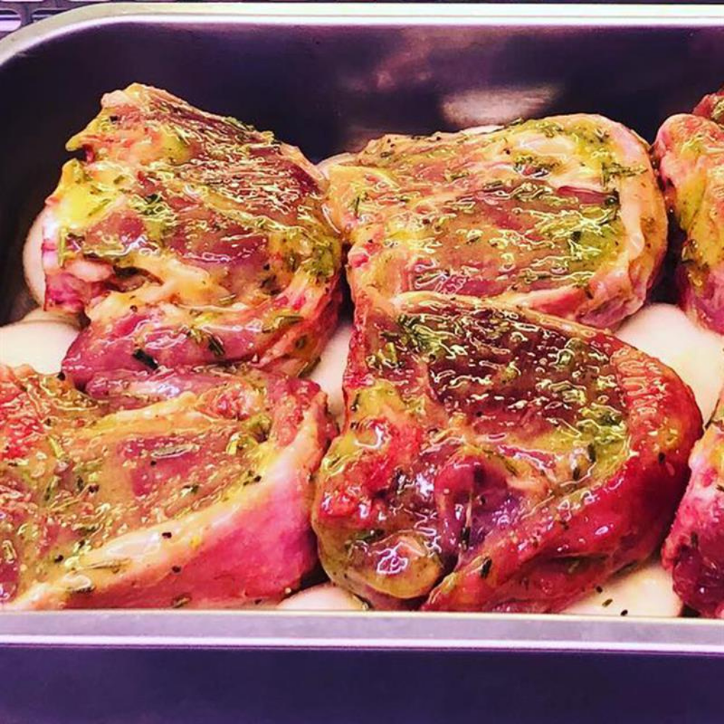 Raps Rosemary Sea Salt & Pepper Magic Marinade (2.5kg)