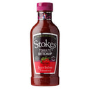 Stokes Real Tomato Ketchup Squeezy Bottle (485g)