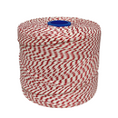 Rayon No.5 Red & White Butchers Twine (1kg)