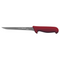 Boning Knife 8" (200mm) Narrow Straight (Red)