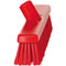 Red Broom Head - Soft/Hard Bristles
