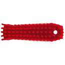 Red Nailbrush/Small Scrubbing Brush