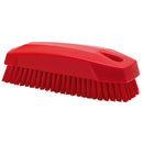 Red Nailbrush/Small Scrubbing Brush