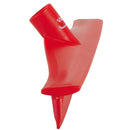 Red Ultra Hygiene Squeegee - 400mm