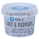 Cornish Sea Salt - Salt and Peppery - 60g