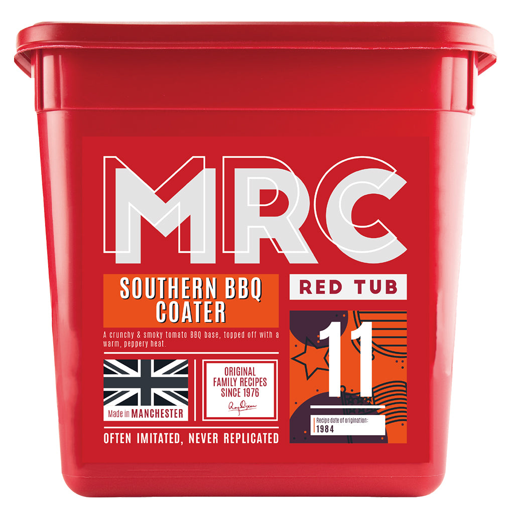 MRC Southern BBQ Coater