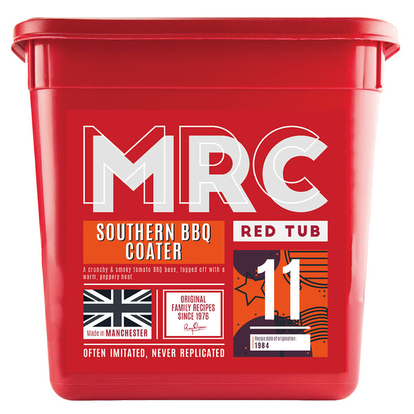 MRC Southern BBQ Coater