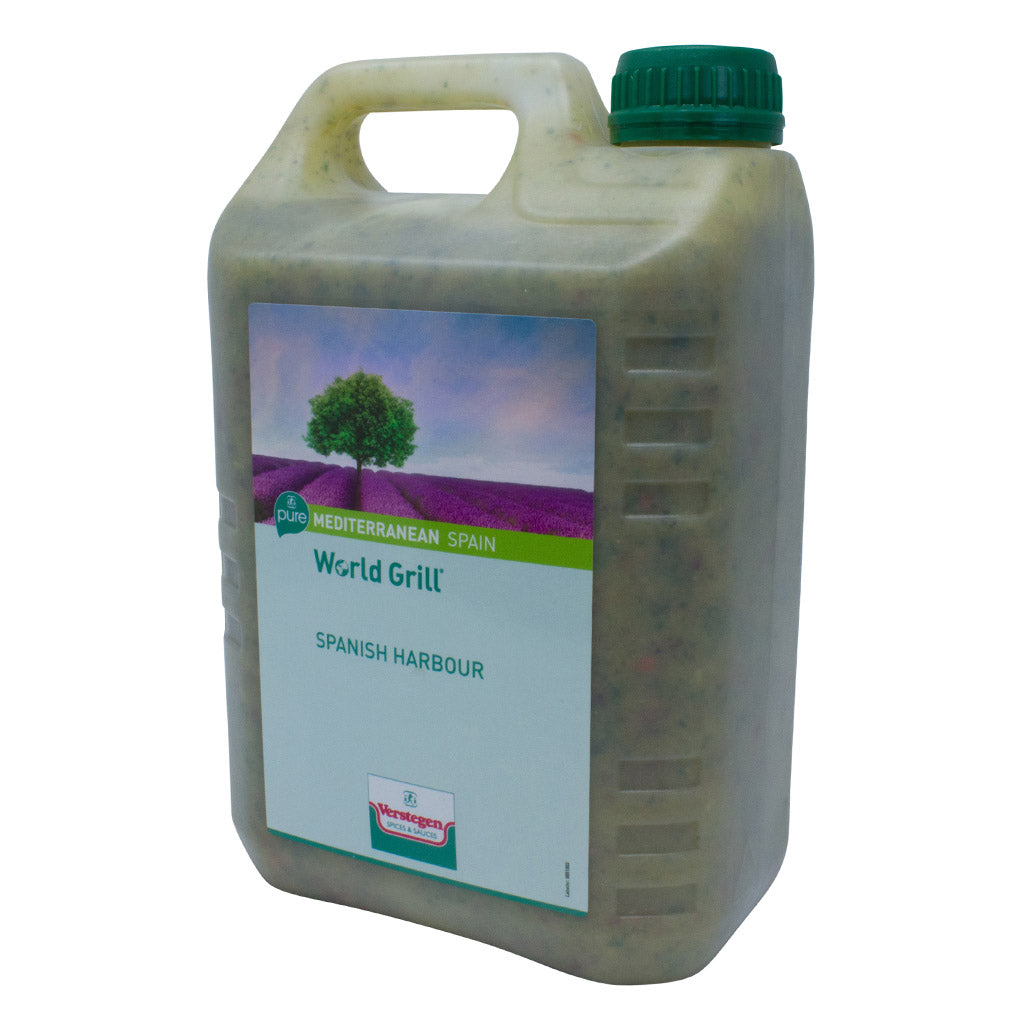 Verstegen Marinade - Spanish Harbour World Grill - 2.5L