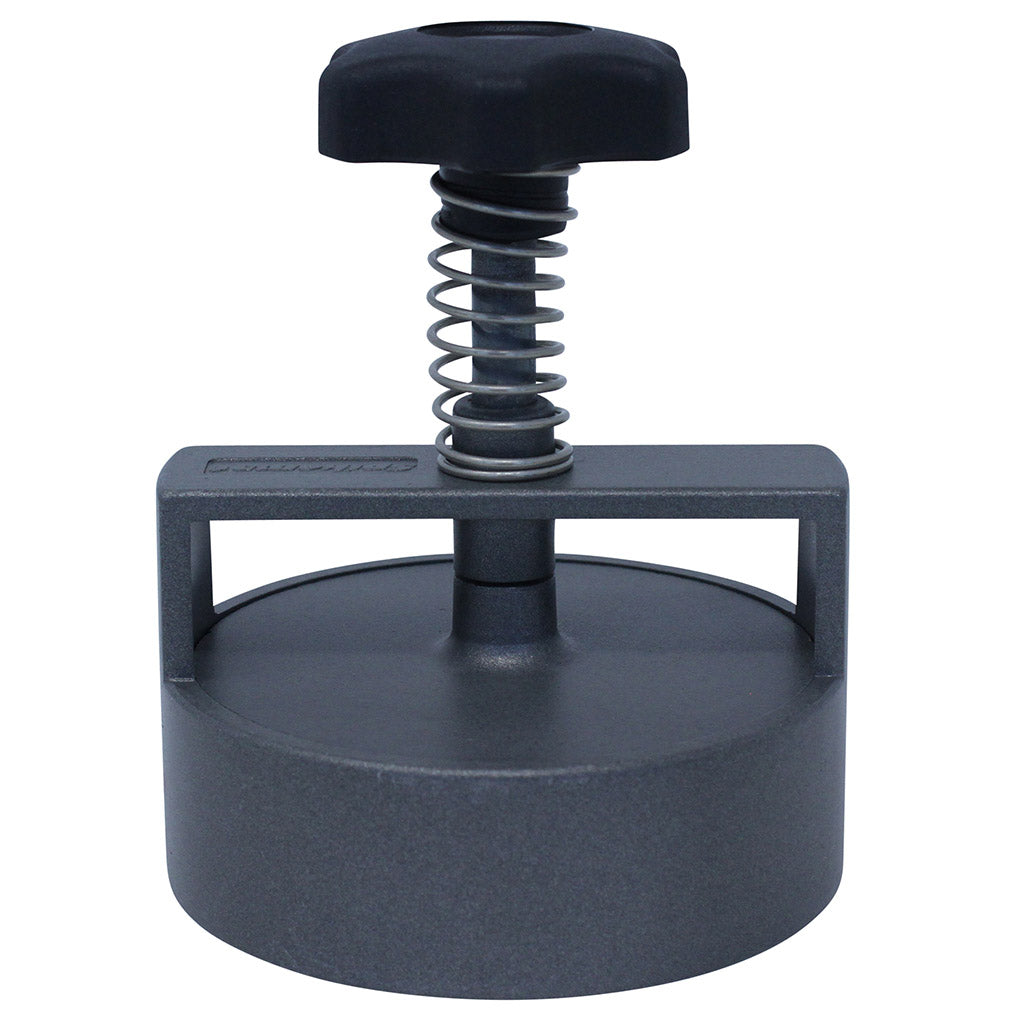 Spikomat Round 4” Burger Press