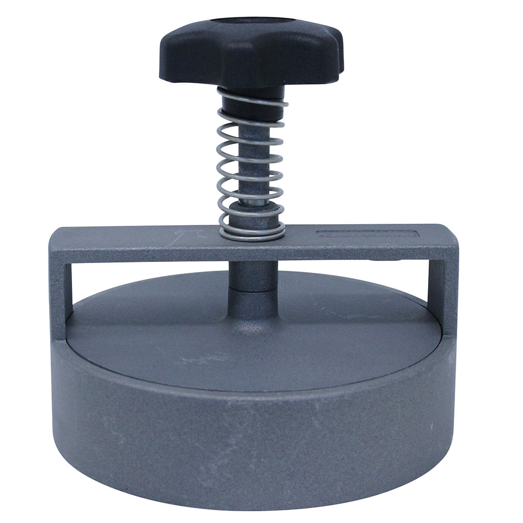 Spikomat Round 5” Burger Press