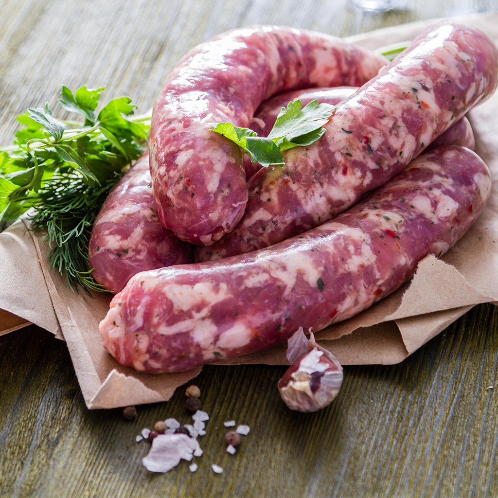 Superbloom Pork Tinted Sausage Seasoning 15kg Tub ButchersSundries