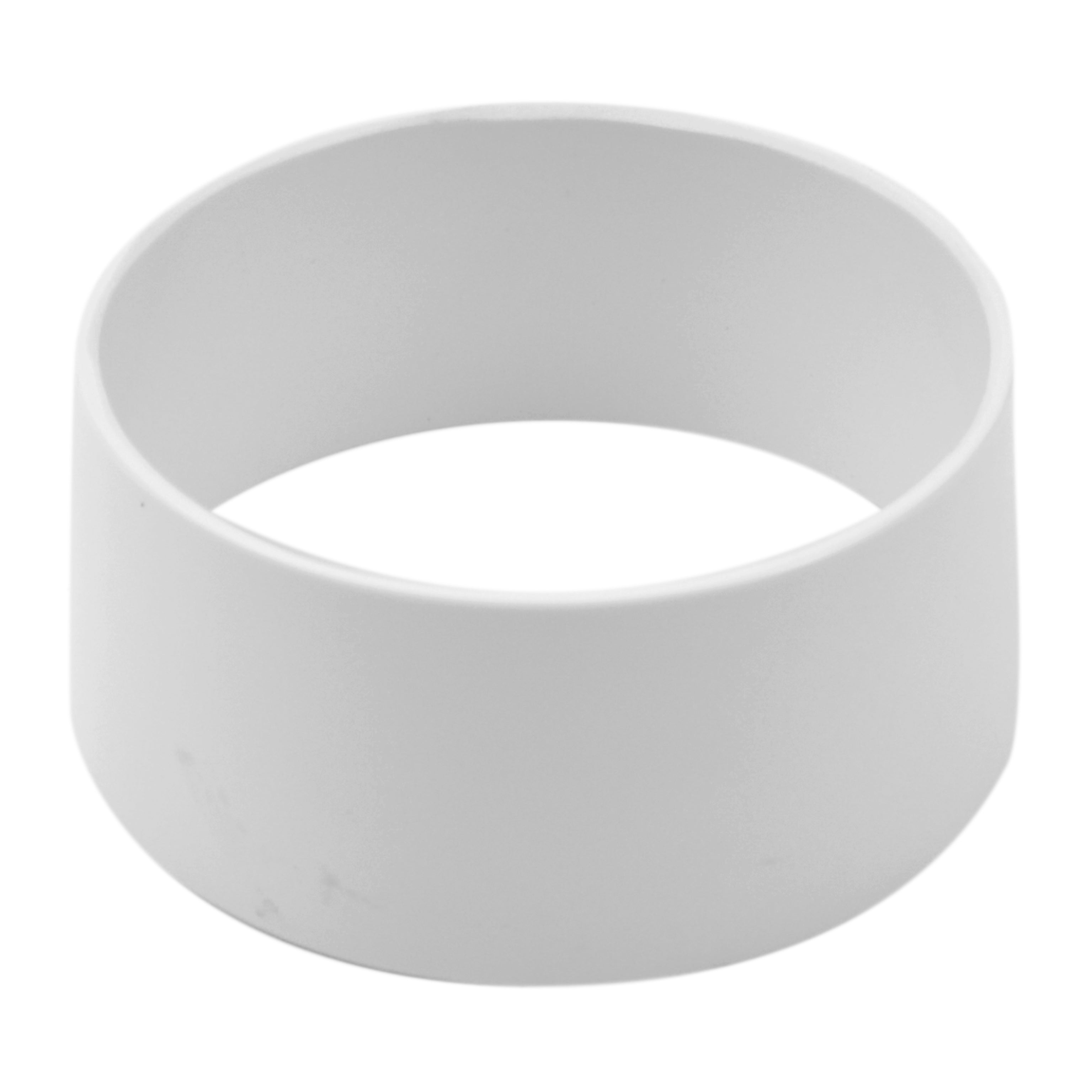 Universal Riser - White Melamine