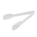 Tongs - White Polycarbonate