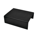Riser - Black Melamine