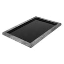 Urban 420 x 280 x 21mm Tray – Black Melamine
