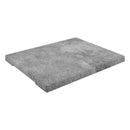 1/2 Urban Gastronorm Display Slab - Grey Melamine