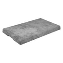 1/4 Urban Gastronorm Display Slab - Grey Melamine