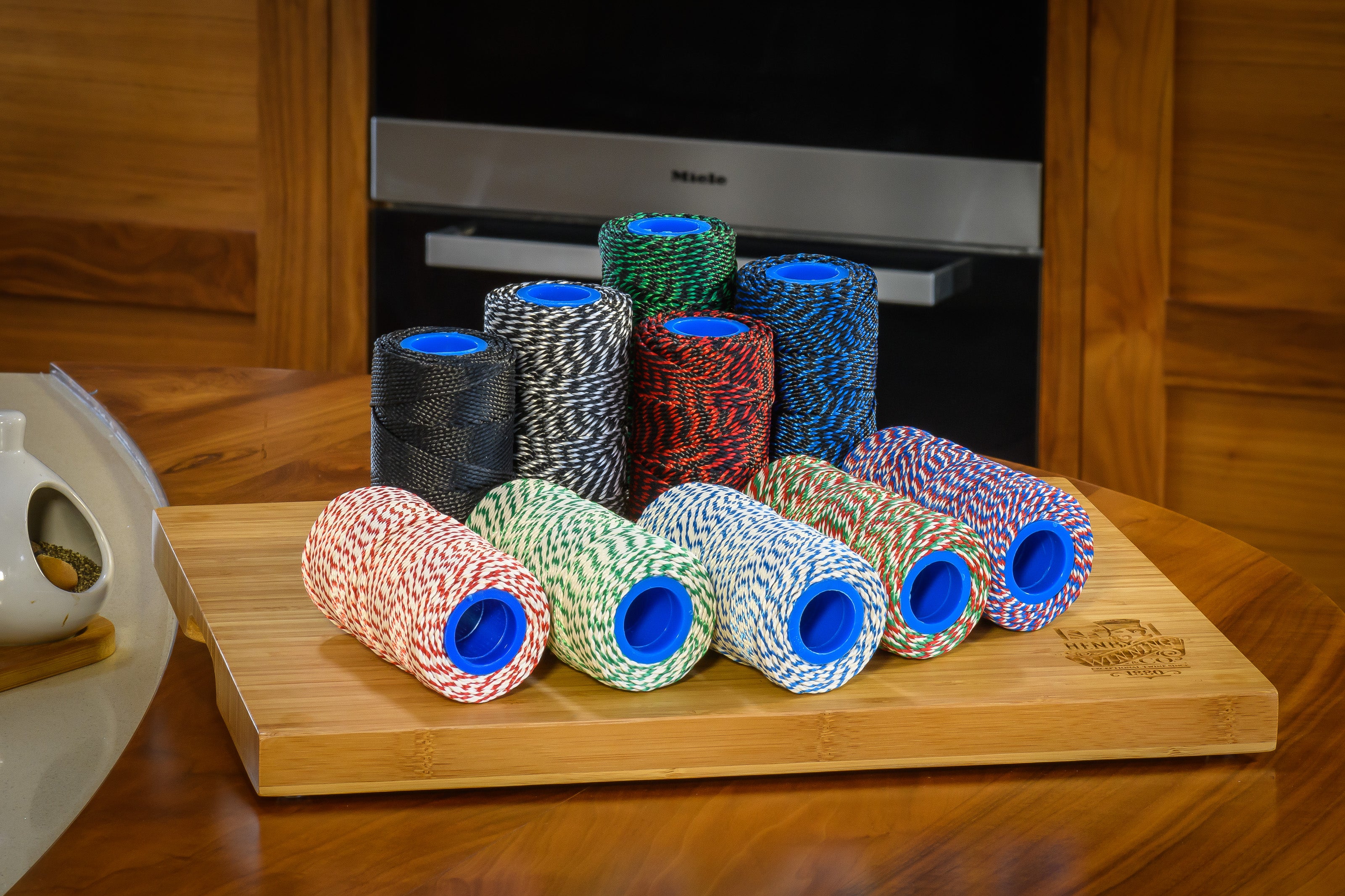 Butchers No 5 String/Twine Selection Pack - 10 Reels