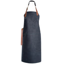 Tennessee Large Long Leather Apron