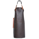 Tennessee Large Long Leather Apron