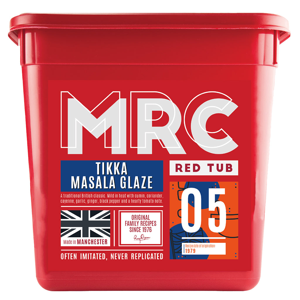 MRC Tikka Masala Glaze