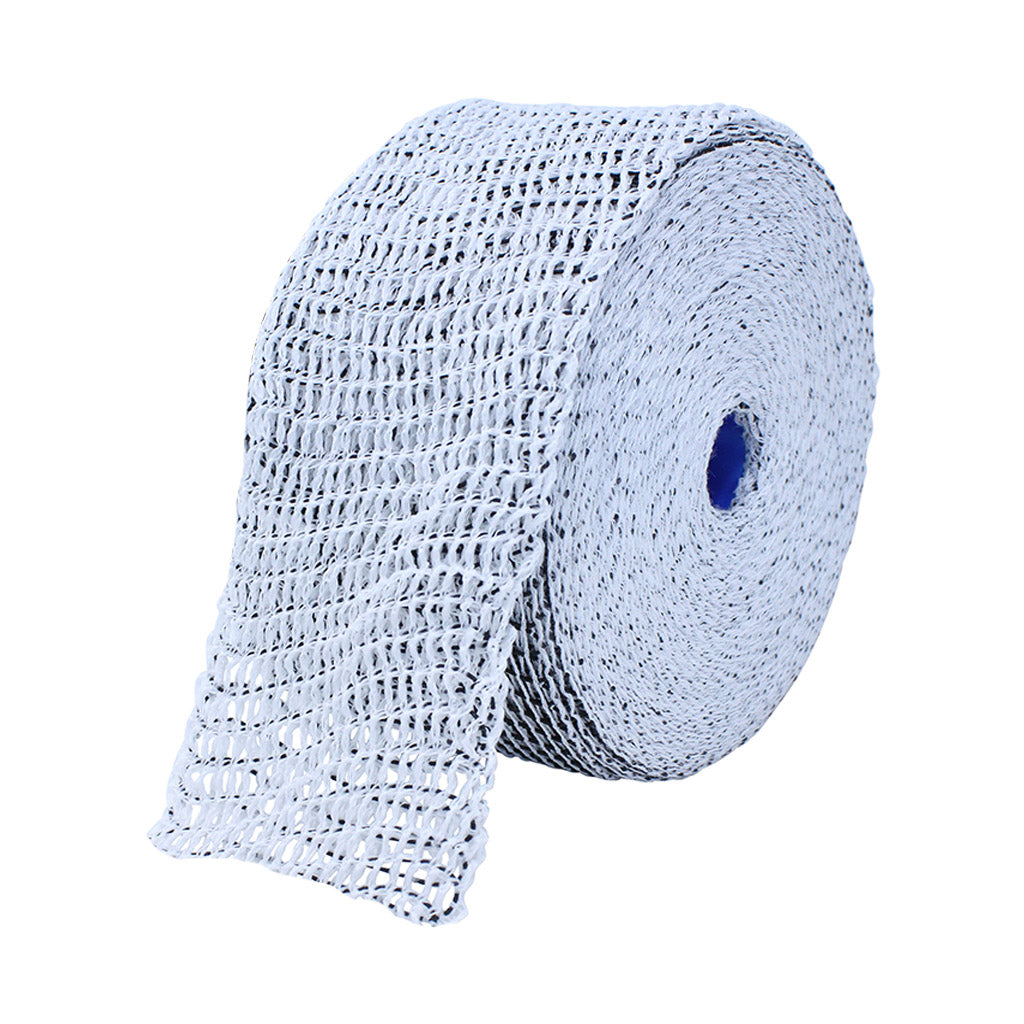 TruNet 24sq Premium Black/White Elasticated Meat Netting