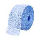 TruNet 24sq Premium Blue/White Elasticated Meat Netting