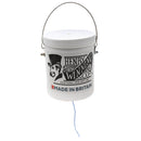 Electric Blue Butchers Twine in a Tub